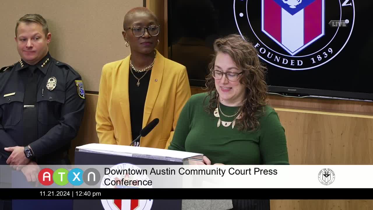 Mobile court program expands to transform lives of homeless