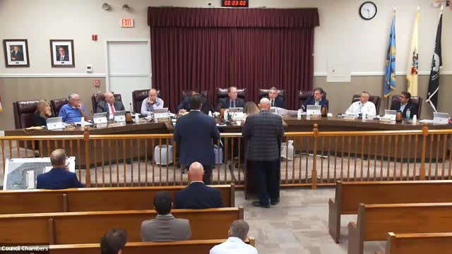 Cold storage facility proposal sparks industrial development debate