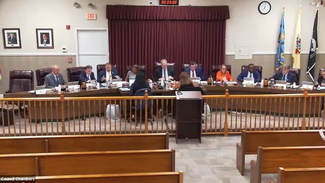 Council approves key ordinances in heated public meeting