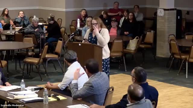 Community Outcry Over Controversial Underground Parking Proposal