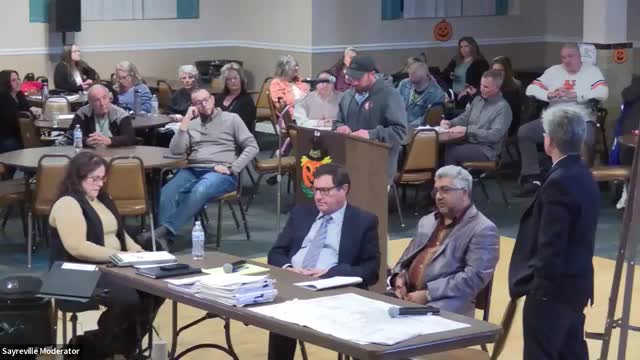 Mosque Parking Variances Spark Heated Community Debate