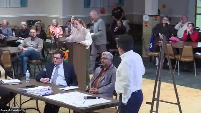 Traffic Study Raises Concerns Over Local Mosque Development