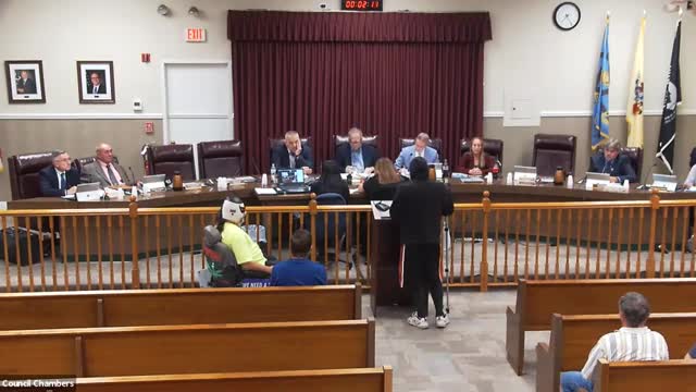 Sayreville council meeting erupts amid corruption allegations