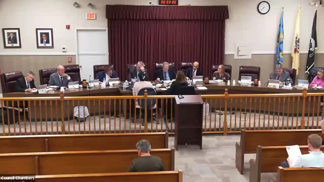 Council honors beloved community leader with heartfelt tribute