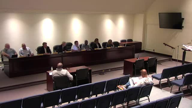 City Council Meeting Erupts Over Lack of Transparency