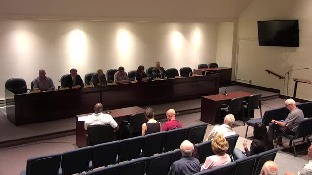 Controversial easement ordinance sparks public outcry