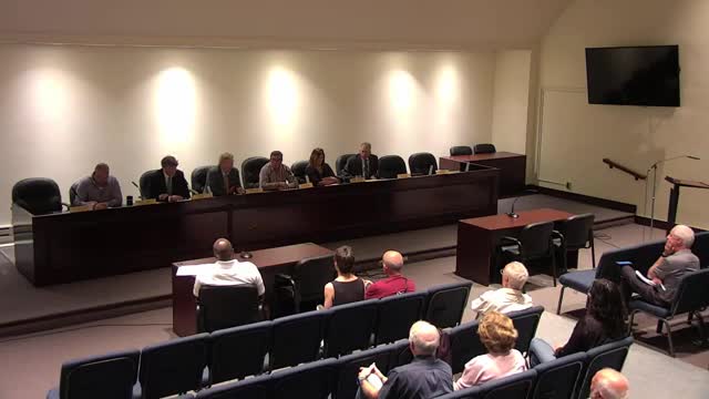 Council meeting marred by accusations of election tampering