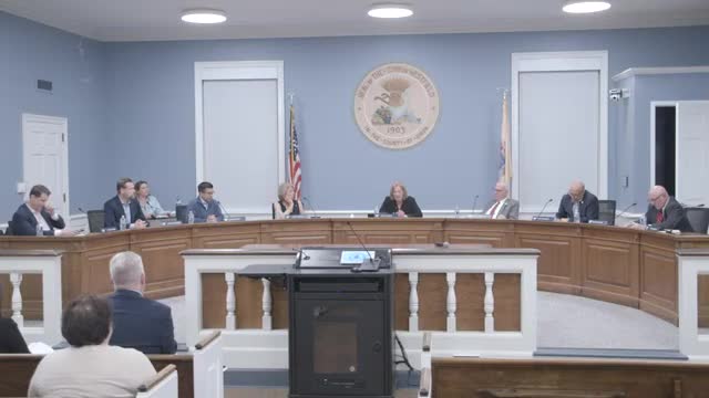 Council appoints new leadership amid political scrutiny