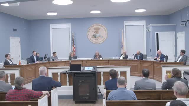 Town Council Moves Forward with Controversial Redevelopment Plan