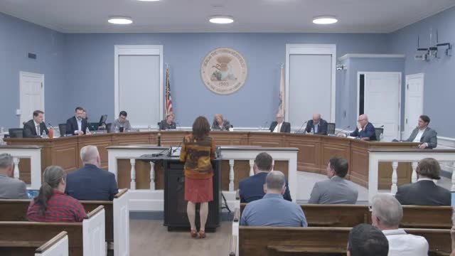 Town residents demand better development plan for Westfield
