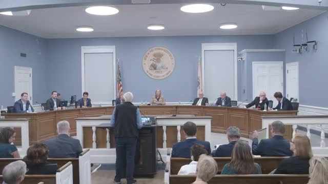 Residents demand action on townhome development impact