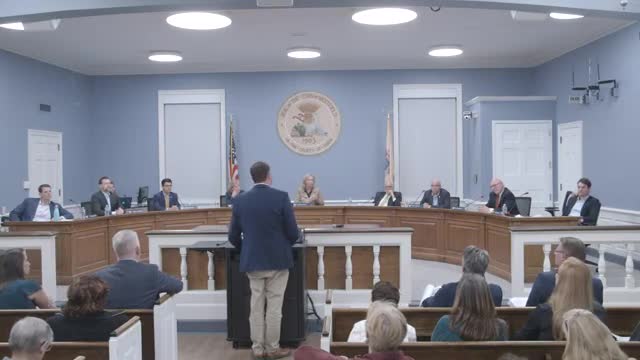 Town debates safety and development amid public concerns