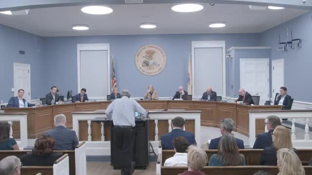 Town leaders face backlash over controversial development project