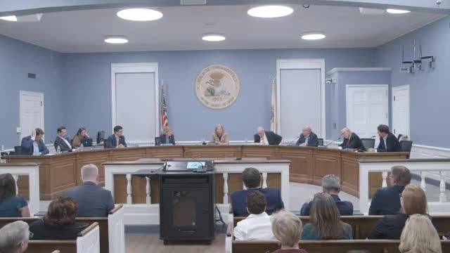 Council debates future of Westfield amid zoning plan controversy