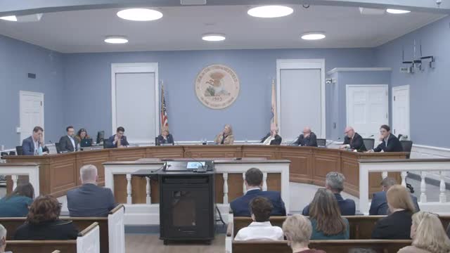 Town council faces backlash over downtown redevelopment plan