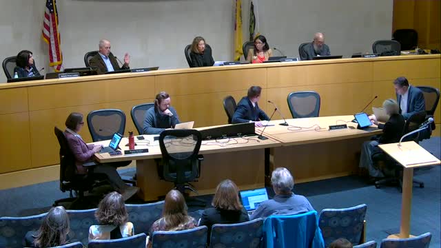 Council addresses alarming rise in pedestrian crashes