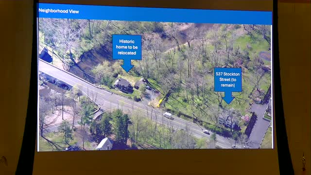 Community rallies to relocate home after devastating flood
