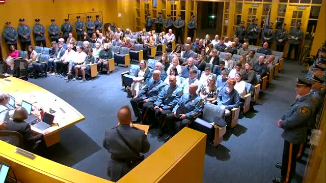 New police chief vows to strengthen community trust