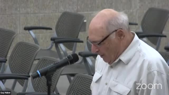 Residents rally against partisan voting in West Windsor