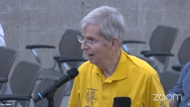 Residents rally against partisan politics in West Windsor