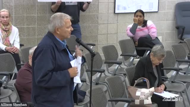 Voters demand transparency in heated West Windsor debate