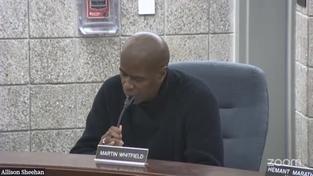 Community leader calls for unity amid political division