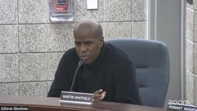 Community leader calls for unity beyond party politics