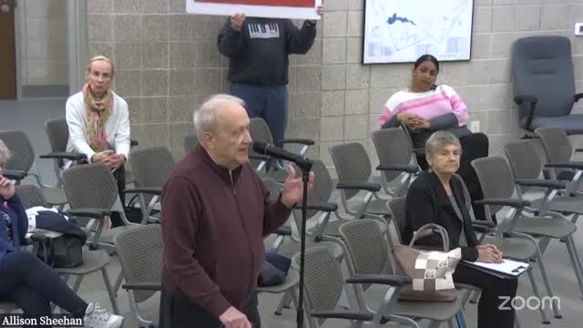 Voters rally against outside influence in local elections