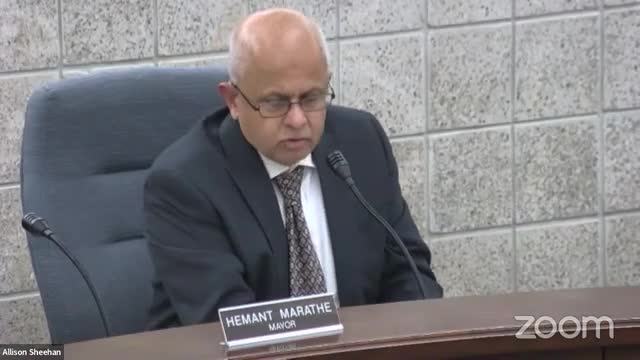 Mayor urges caution on fireworks amid drought conditions