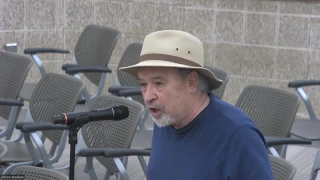 Community leader calls for unity against divisive politics