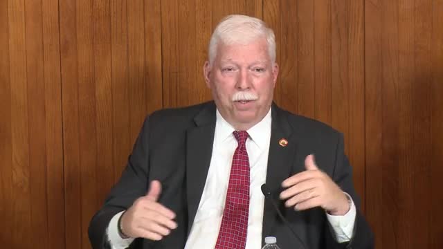 City leaders clash over school funding and budget transparency