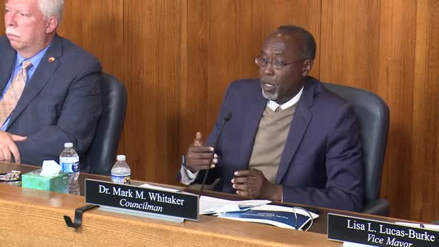 City Council Faces Controversy Over Tax Cut Justification
