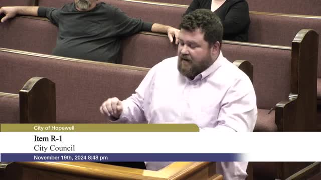 City Council Faces Backlash Over Proposed Stormwater Rate Hike