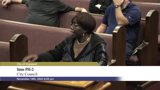 Council members clash over city budget and accountability