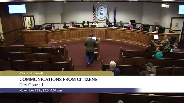 City Council Faces Backlash Over Proposed Stormwater Rate Hike