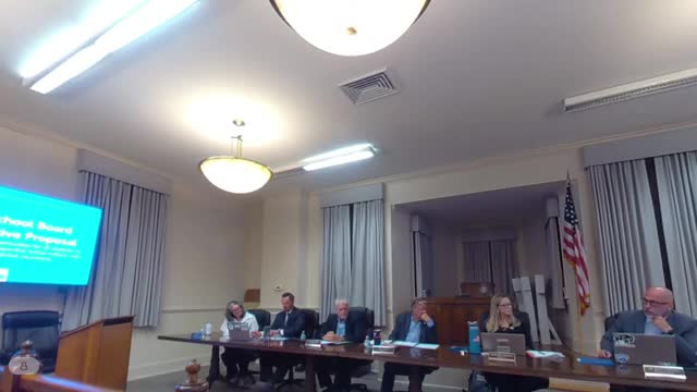 Student Board Representation Proposal Sparks Excitement and Debate