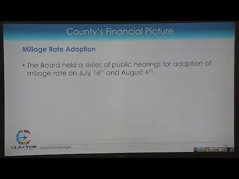 County faces financial crisis as millage rate skyrockets