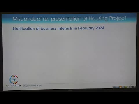 Housing project proposal sparks authority meeting controversy
