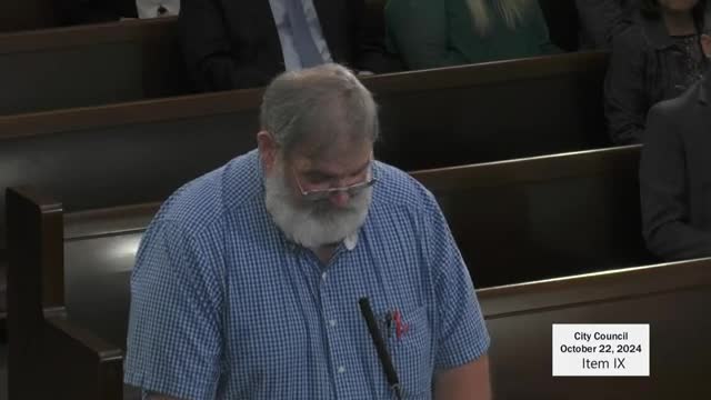 City Council Takes Bold Steps to Combat Homelessness