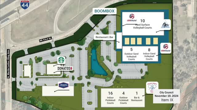 New volleyball and pickleball complex set to transform sports scene