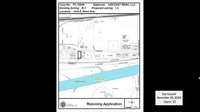 Planning commission unanimously approves controversial rezoning plan