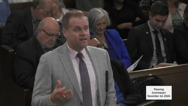 Neighbors Clash Over Controversial Housing Development Proposal