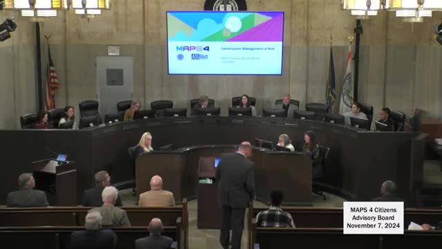City explores innovative construction methods to tackle project delays