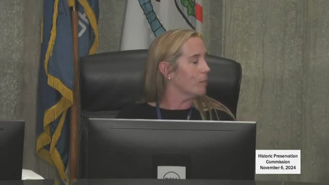 Controversial renovation project faces commission scrutiny
