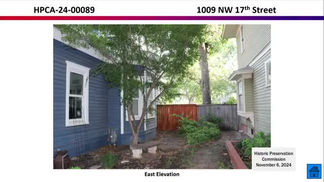 Controversial home renovation plan sparks heated debate