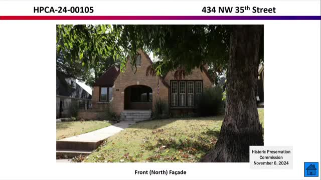 Major home renovation sparks debate over historic preservation