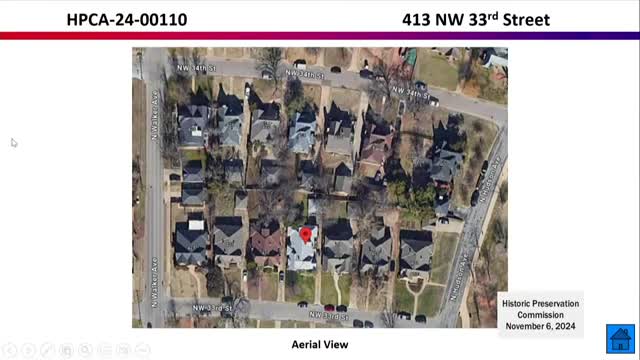 Renovation plans spark debate over historic dormer design