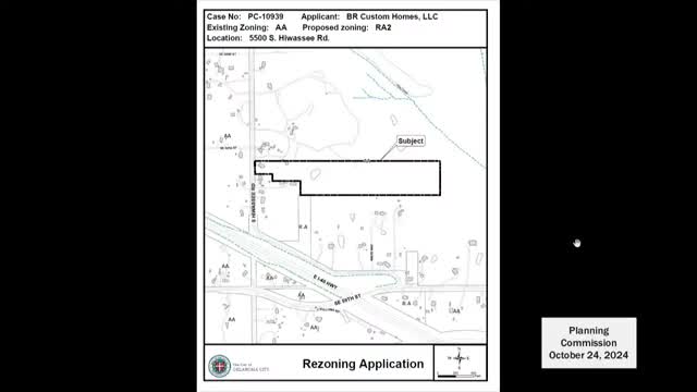 Residents Rally Against Controversial Development Plan
