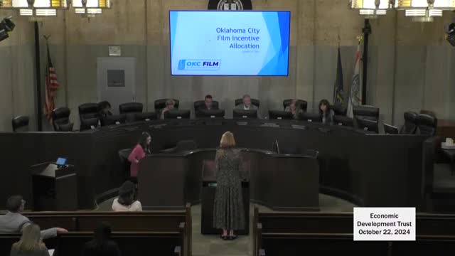 Oklahoma City set for major film production boost