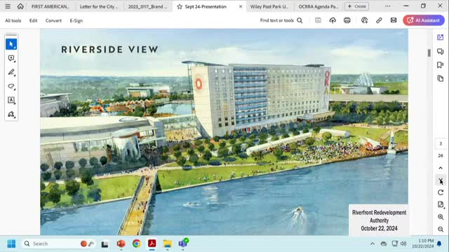 New water park resort promises billion dollar economic boost